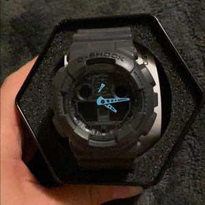 G shock men’s watch